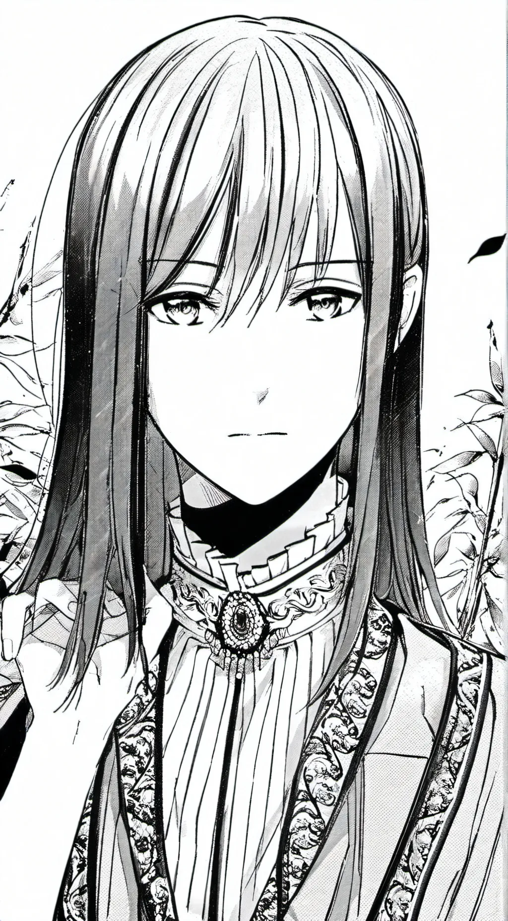 ai character: Raven background