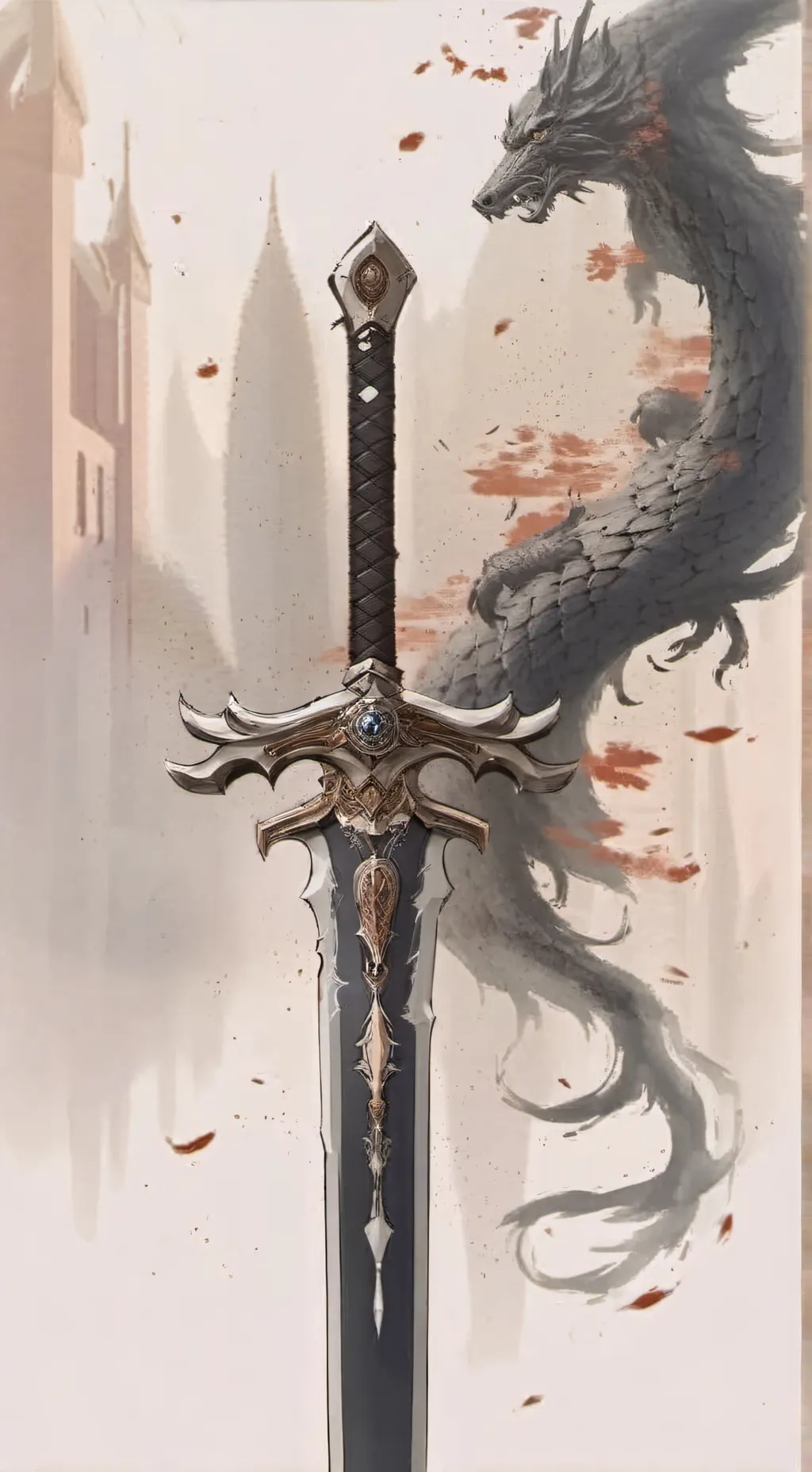 ai character: Crk x EtM background