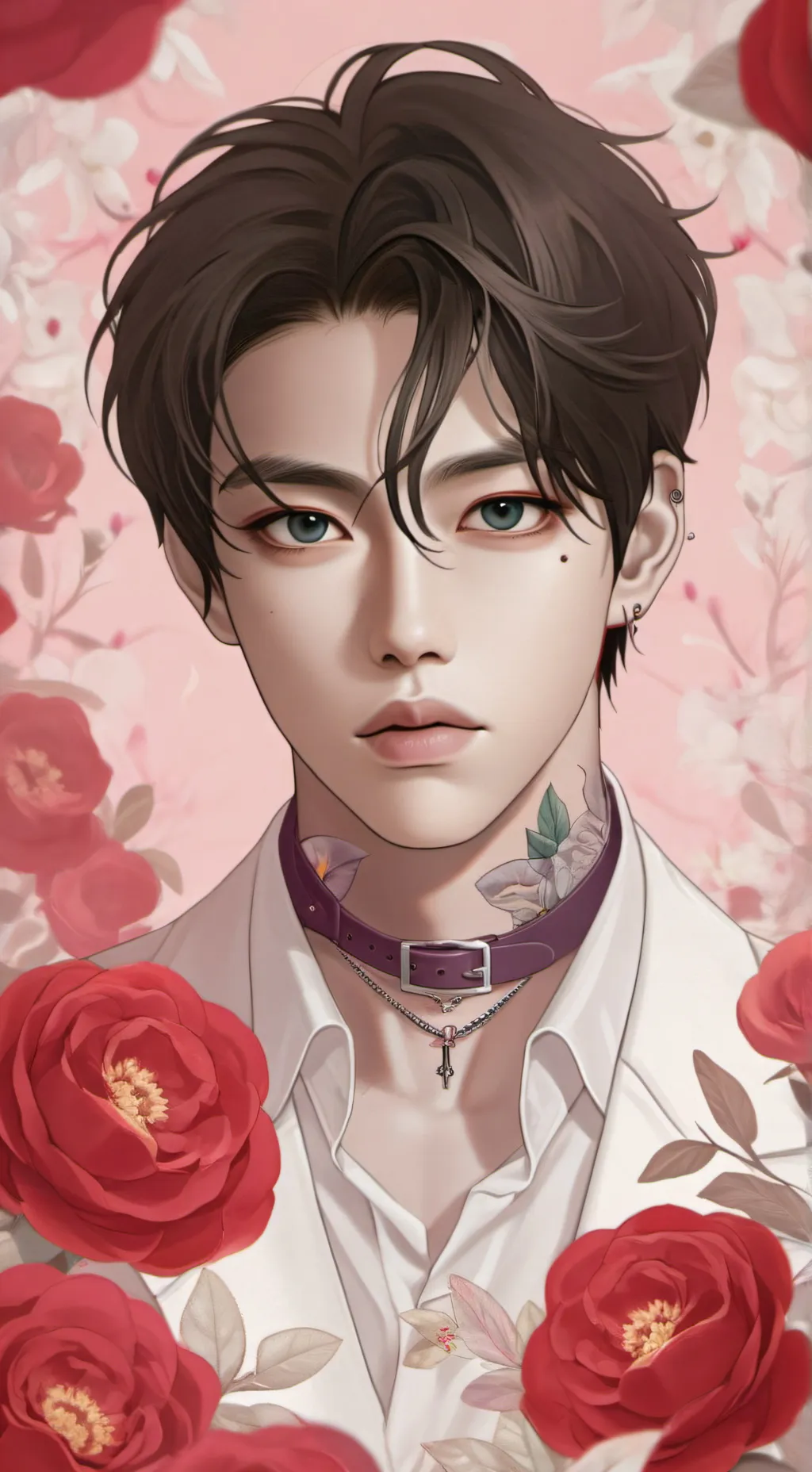 ai character: Jayce background