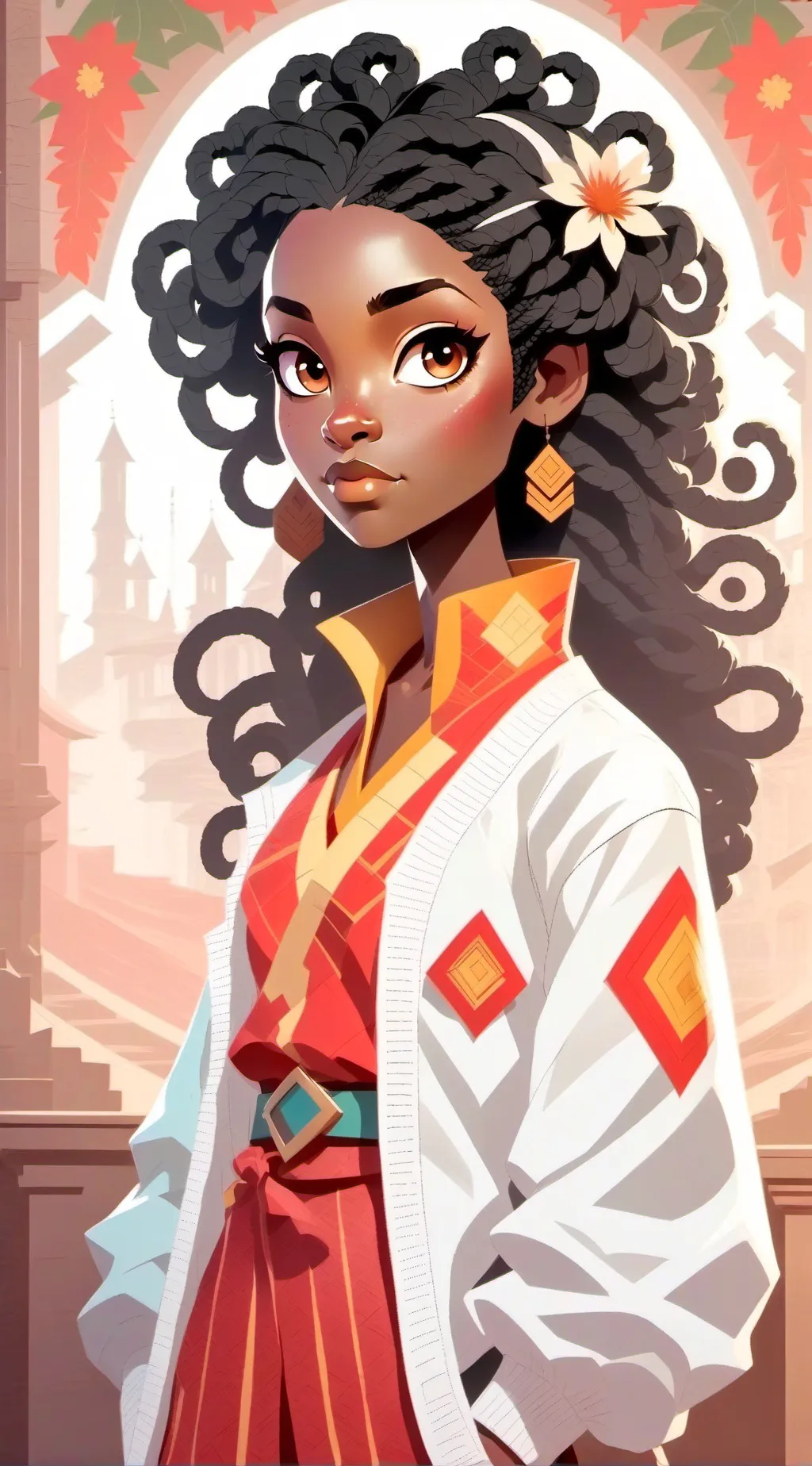 Talkie AI - Chat with Violeta 