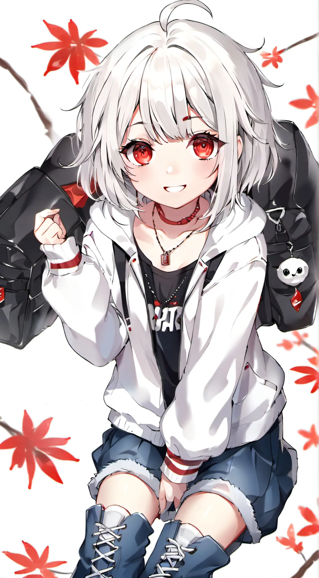 ai character: Tana background