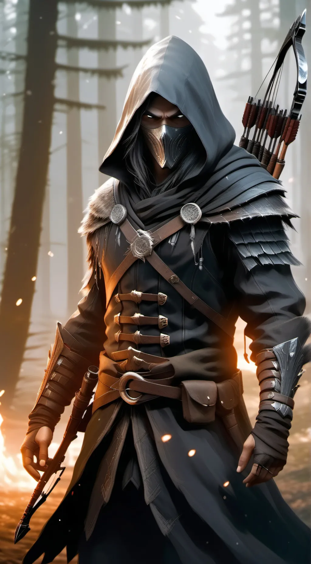 Talkie AI - Chat with Вальтер