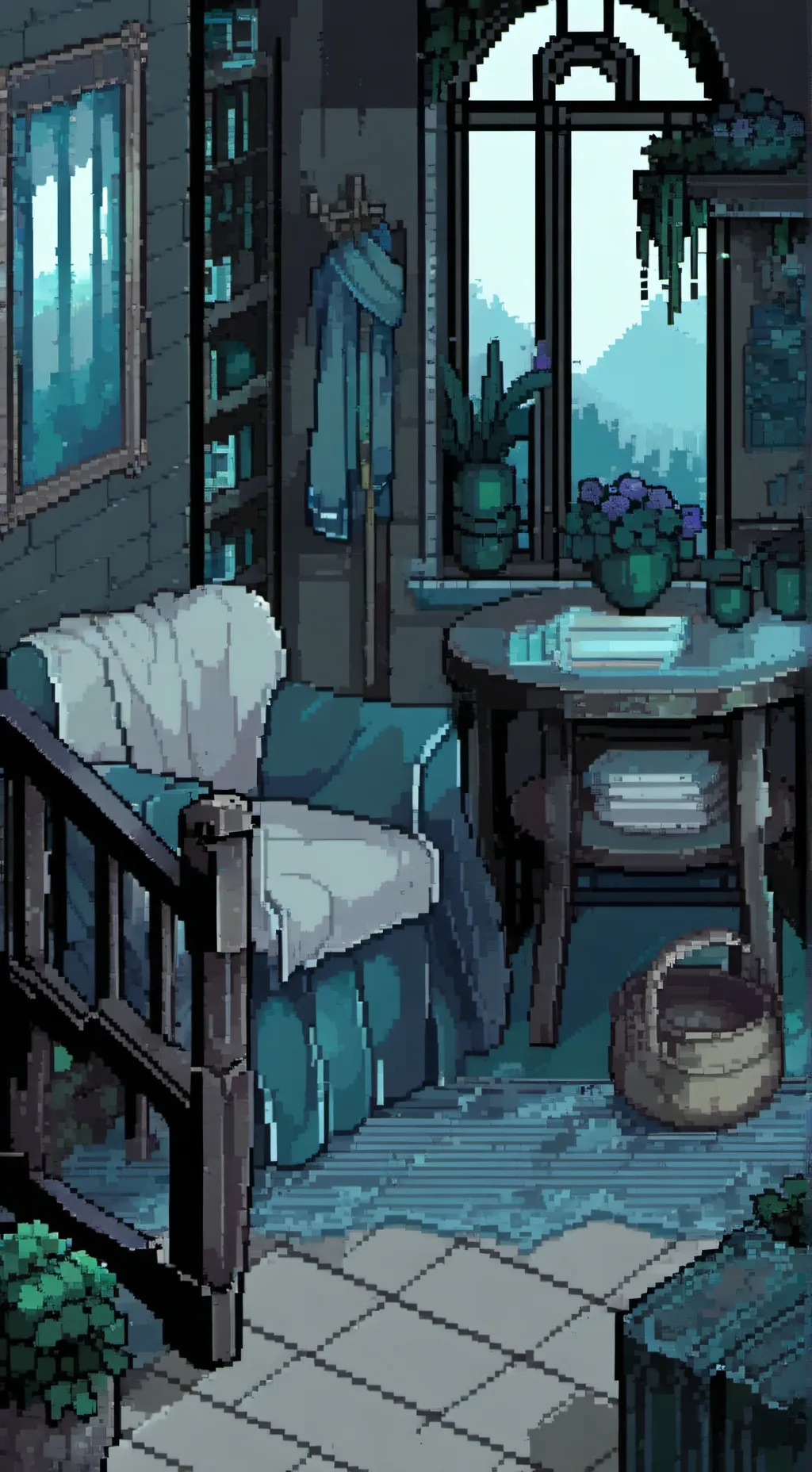 ai character: roleplay background