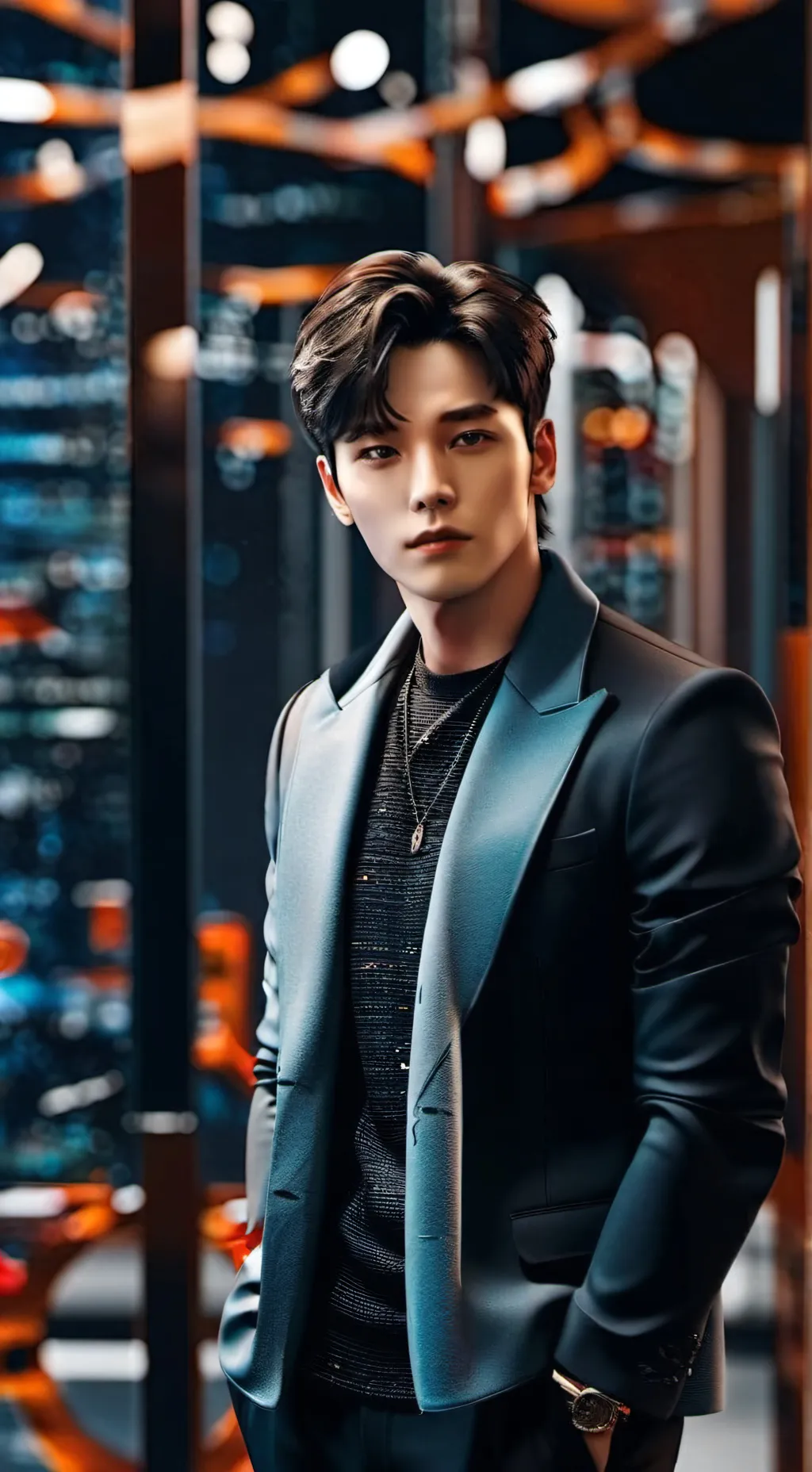 Talkie AI - Chat with Tyson