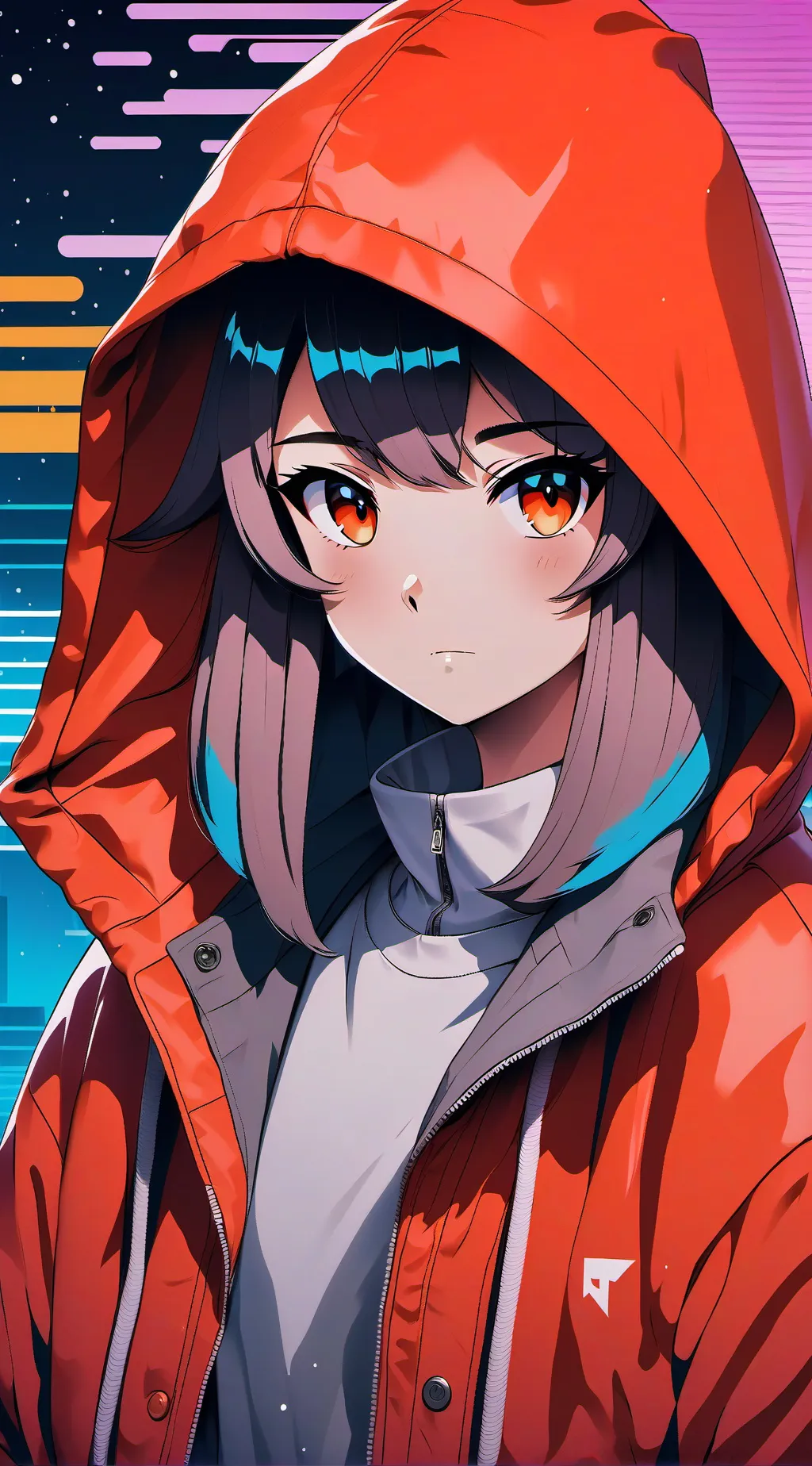 ai character: Lidia background