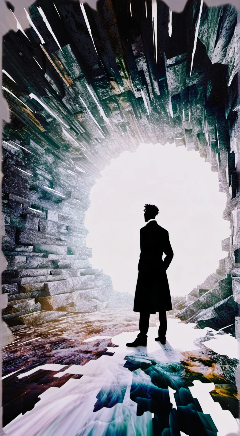 ai character: Alltokartad fight background