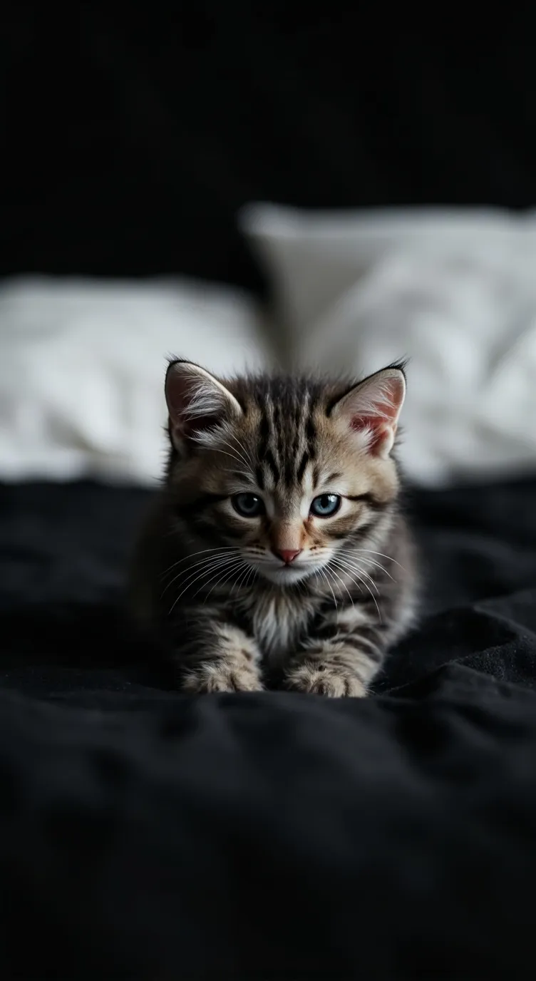 ai character: Newborn Timothy background