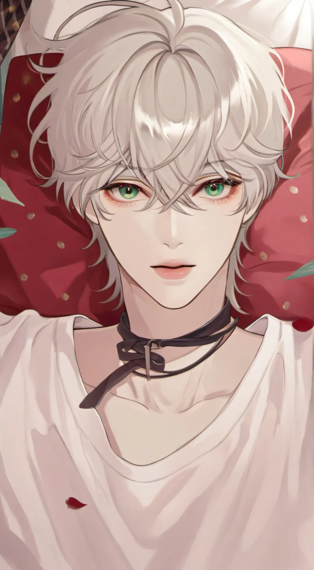 ai character: Lox background