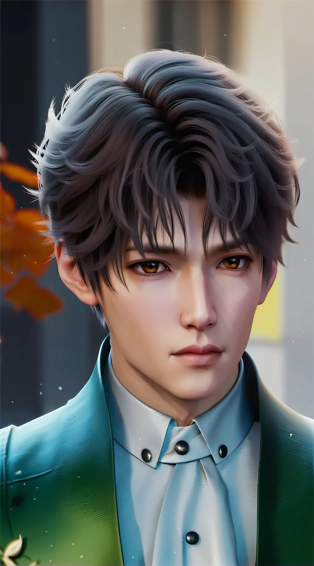 Talkie AI - Chat with Luke