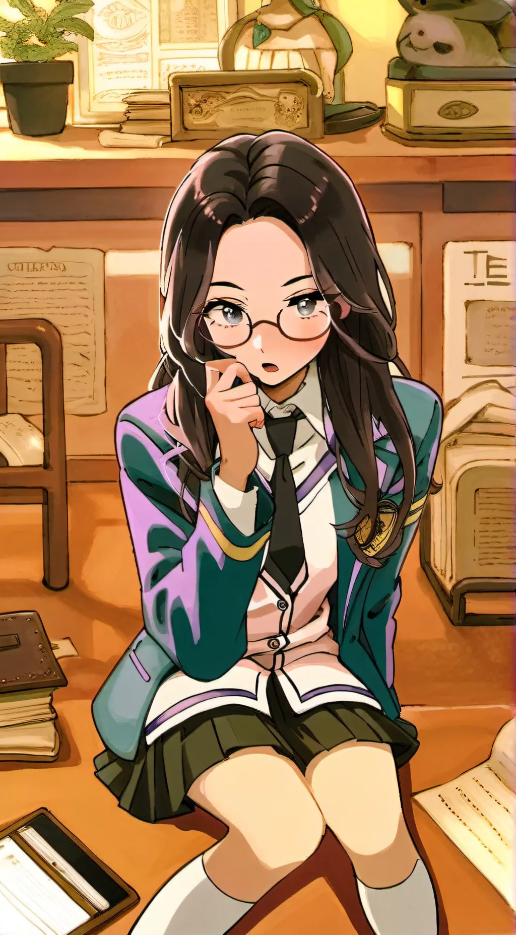 Talkie AI - Chat with Rie