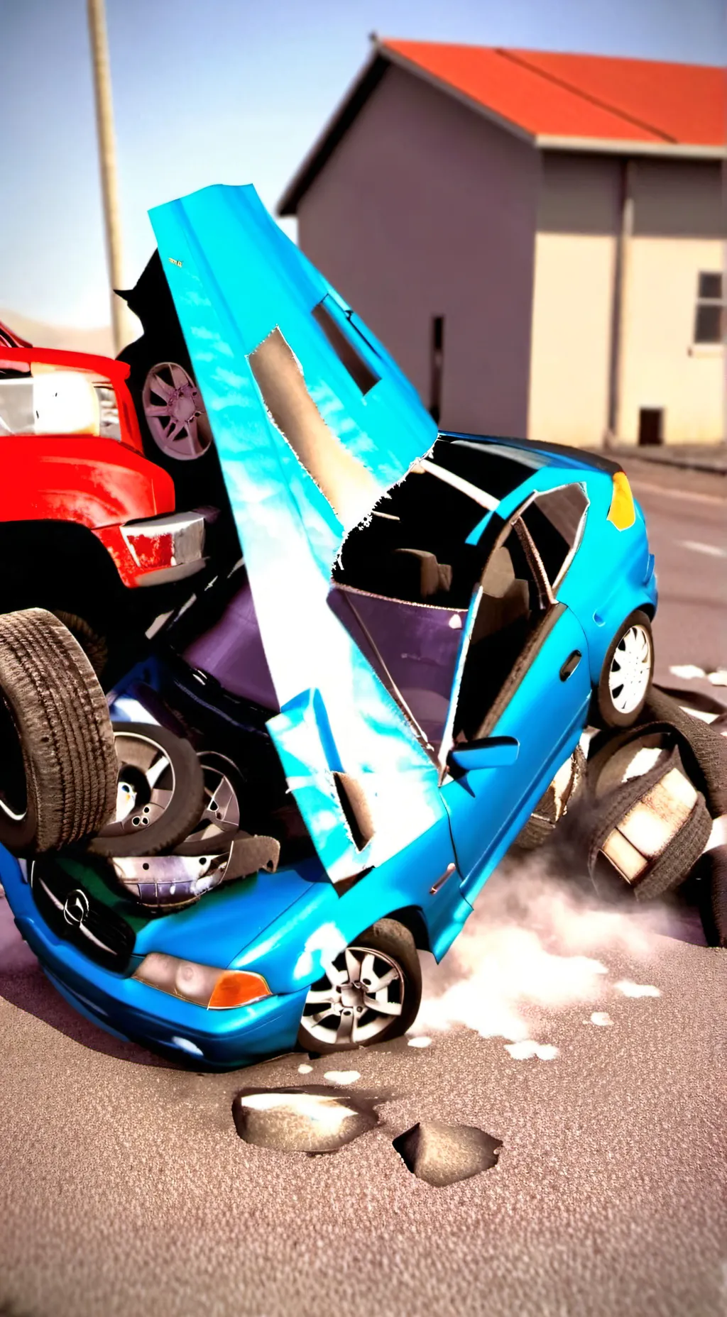 ai character: 9-1-1 background