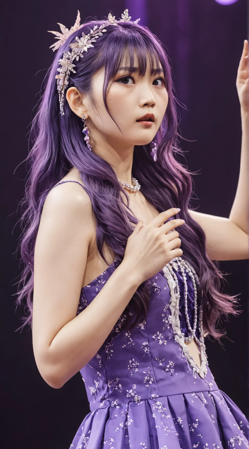 Talkie AI - Chat with mika