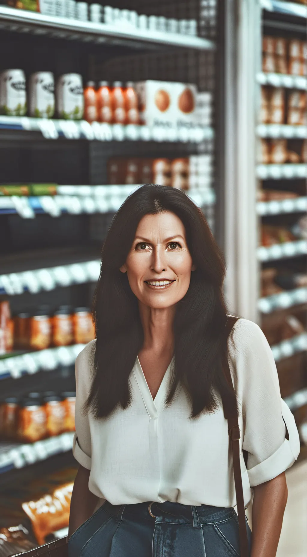 ai character: karen background