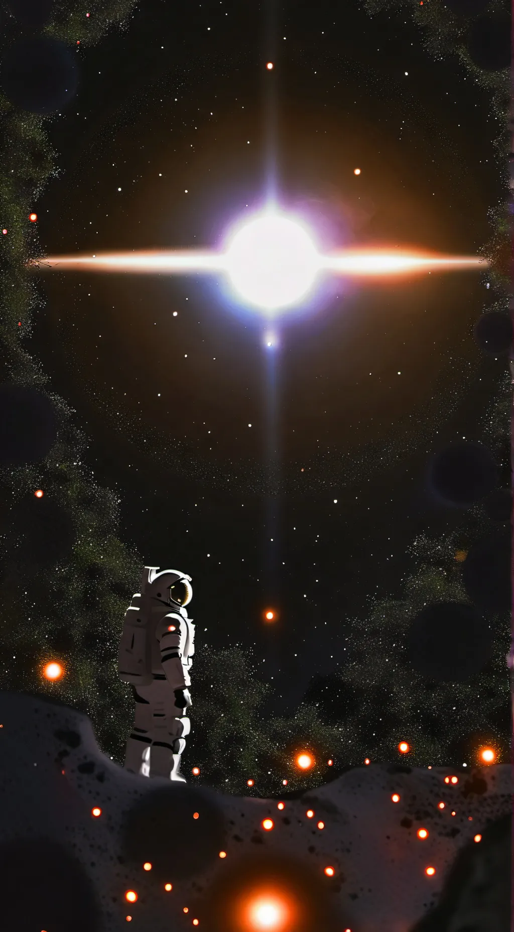 ai character: Emojicat sprunki!  background