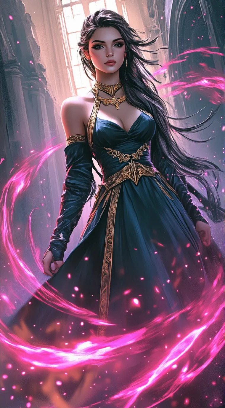 ai character: class dorm rooms background