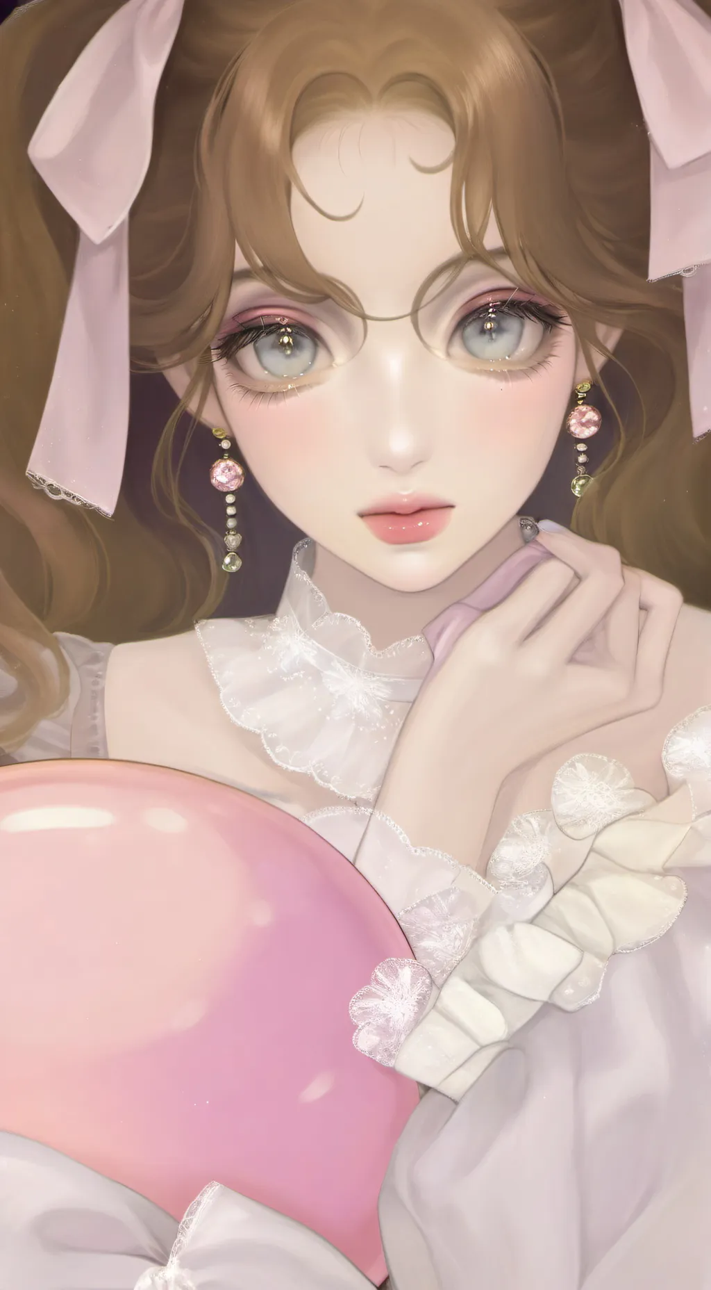 ai character: Elena background