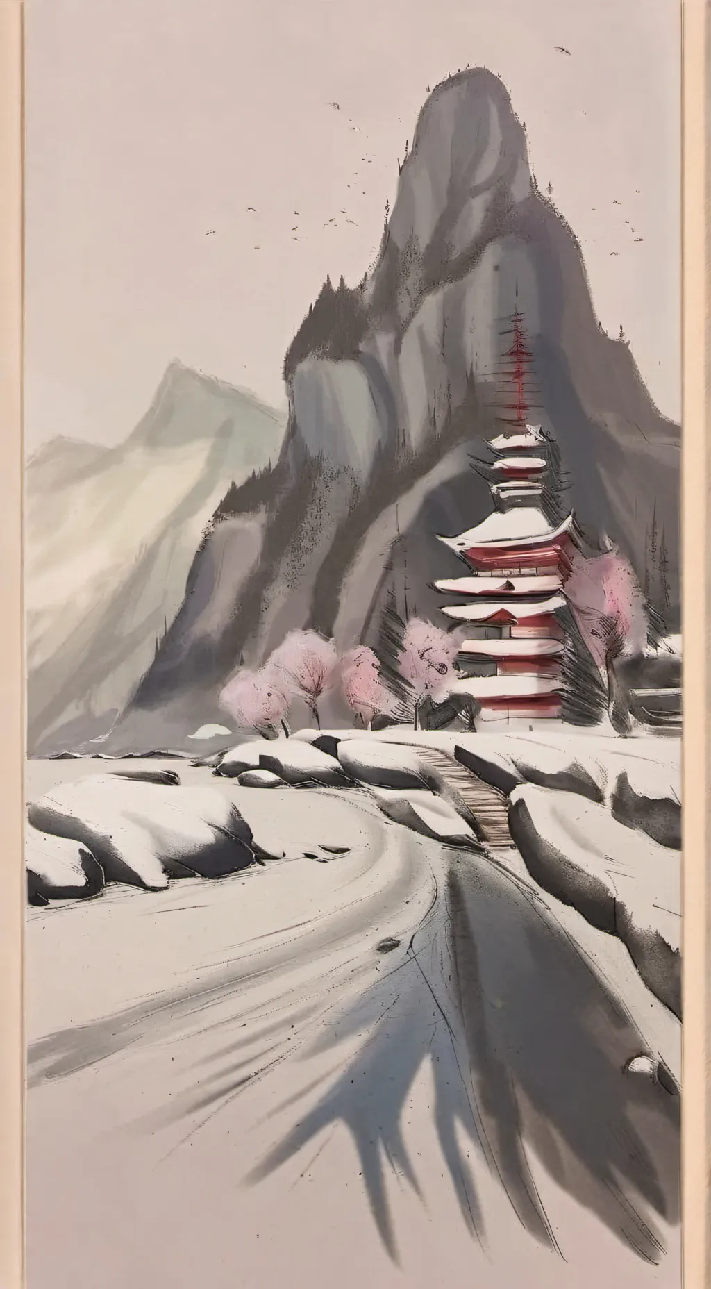 ai character: sam and coby background