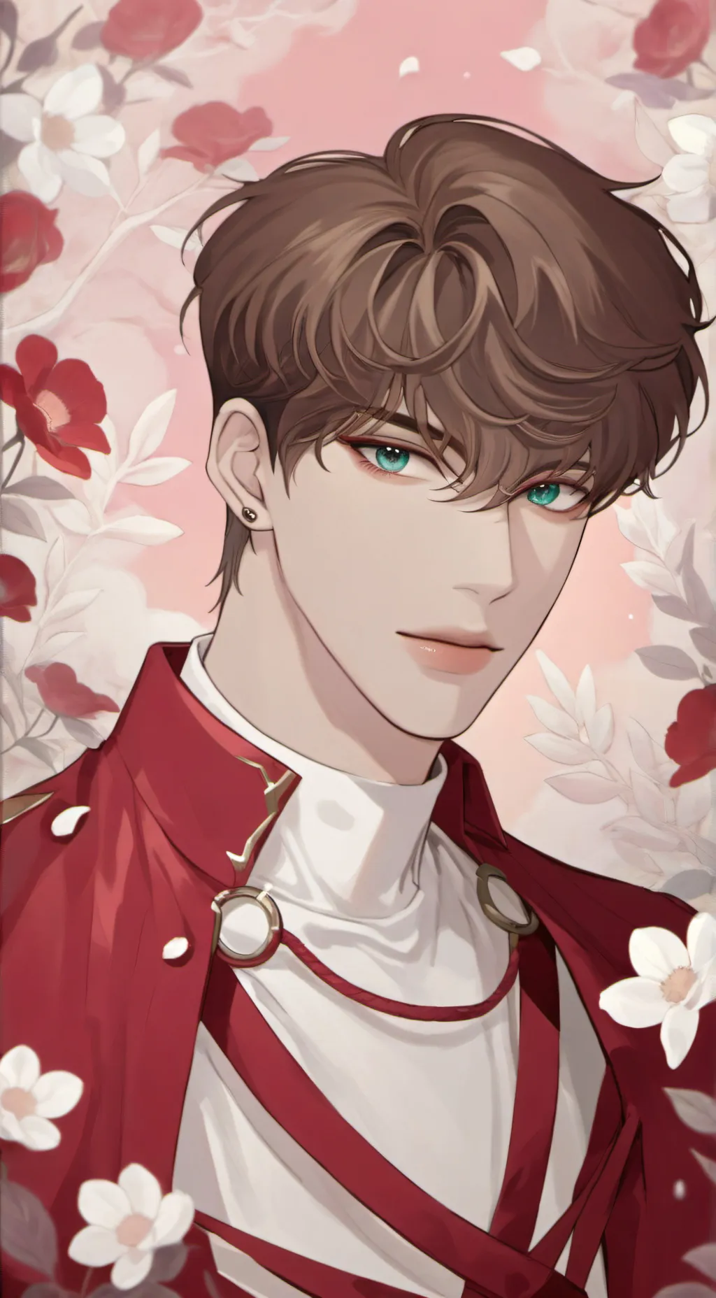 ai character: Eliot background