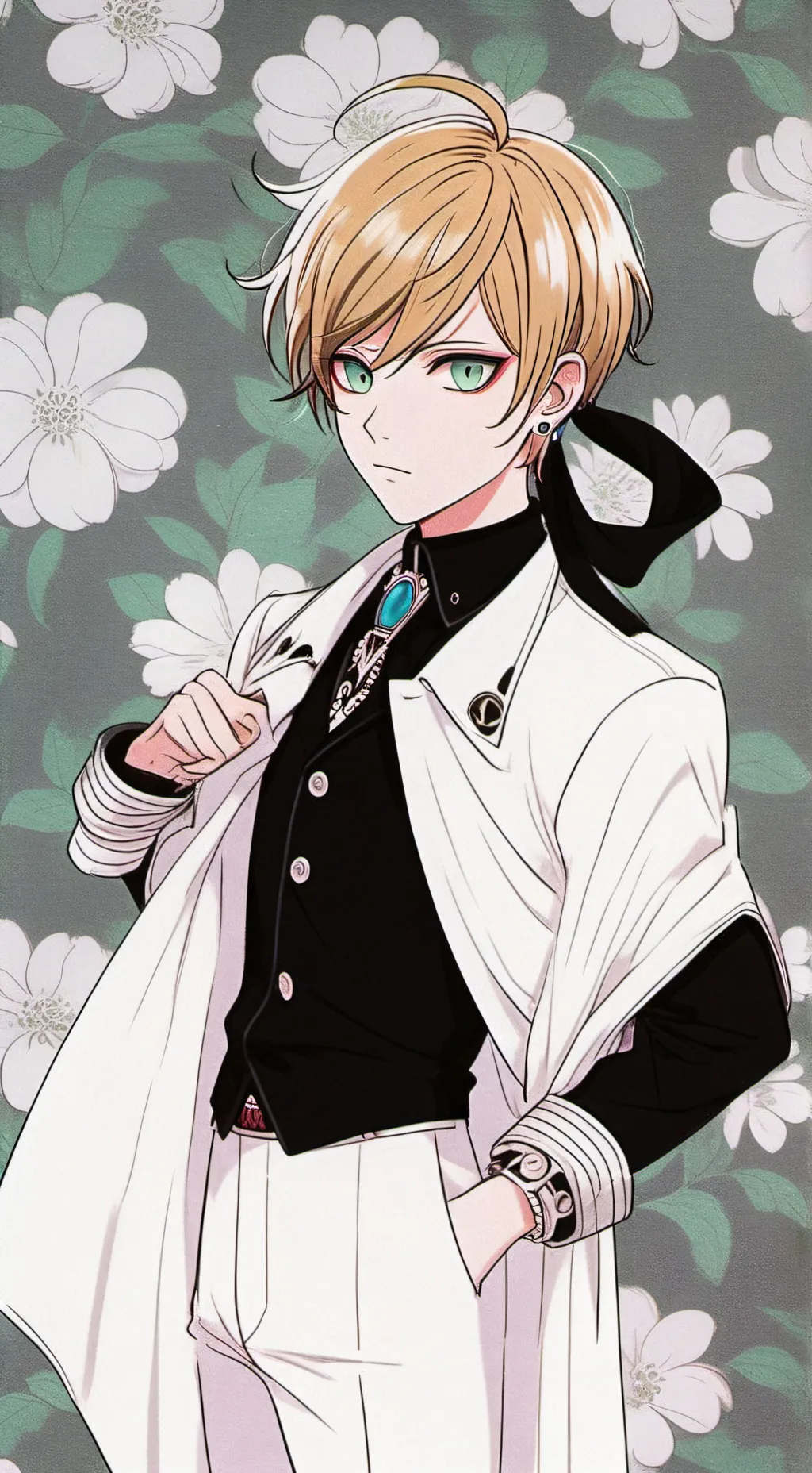 Talkie AI - Chat with Mariblanc + Felix 