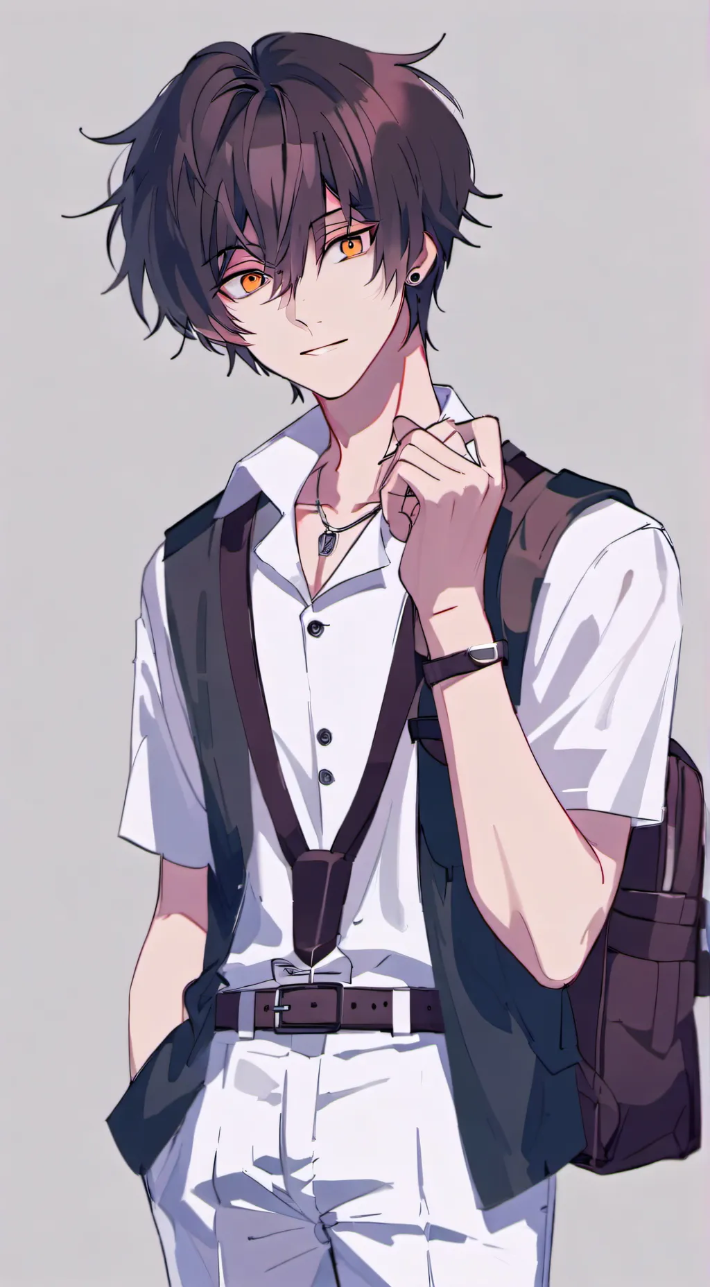 ai character: Jason background