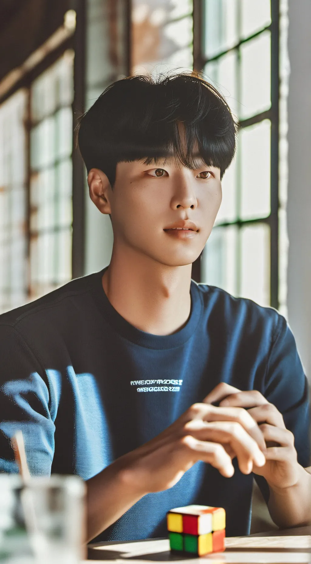 ai character: Jason background