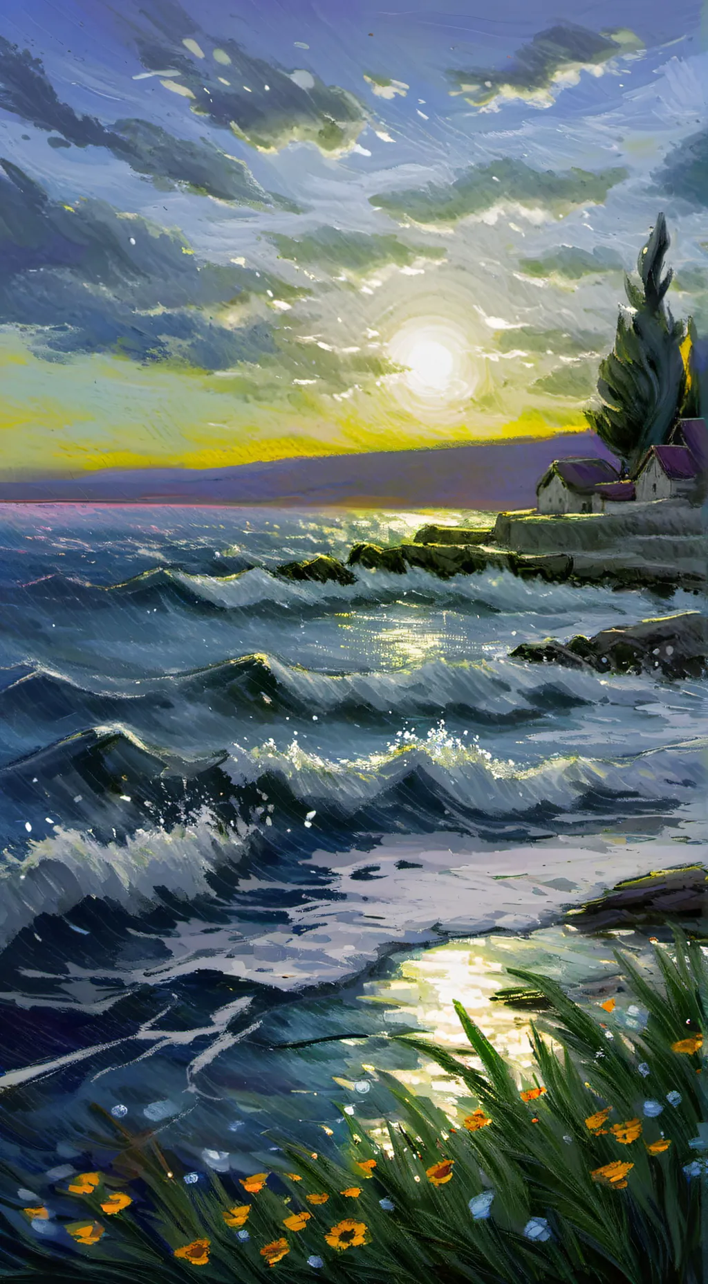 ai character: Gi-hun (456) background