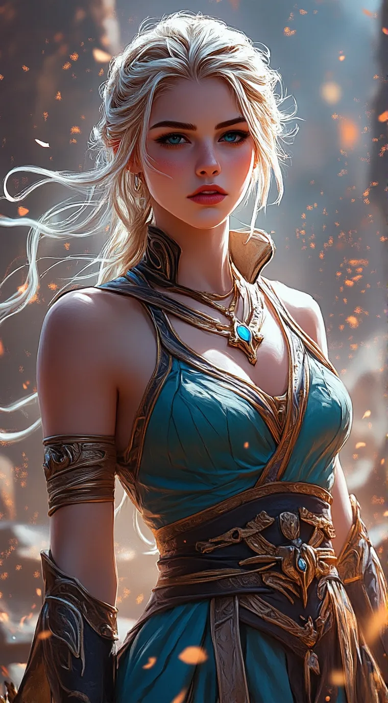 ai character: huh background