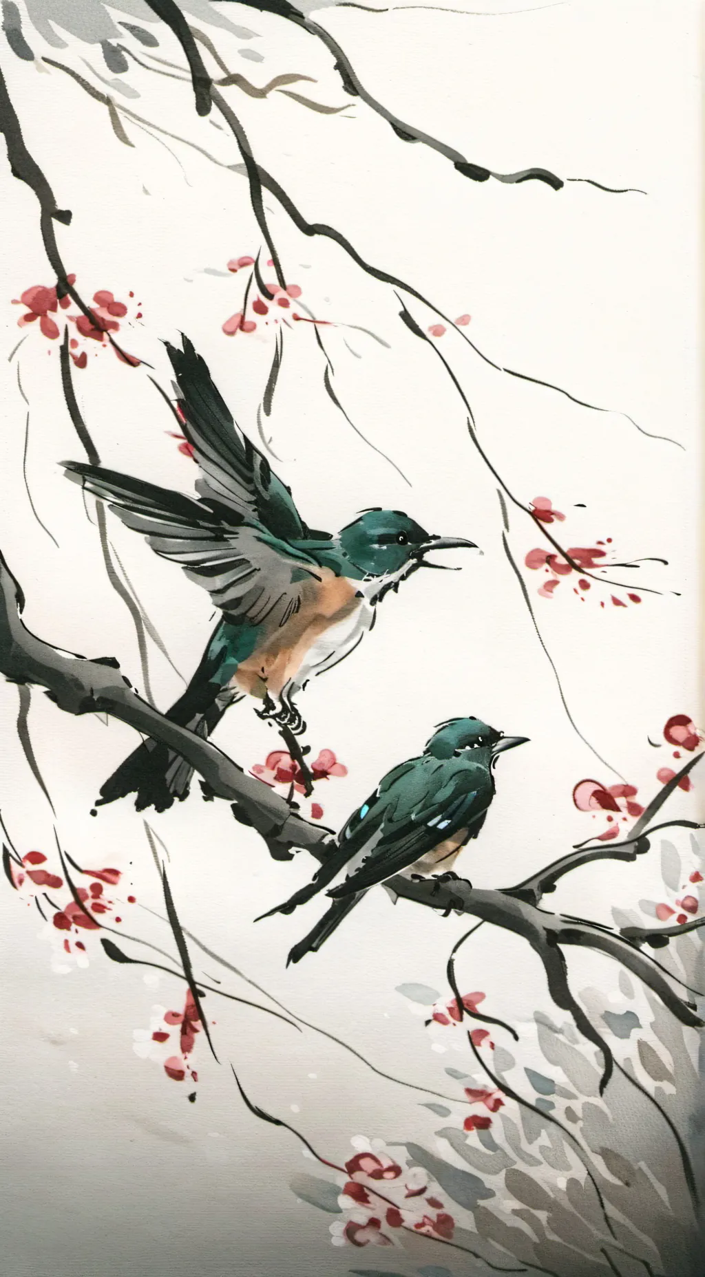 ai character: Shawn Mendes background