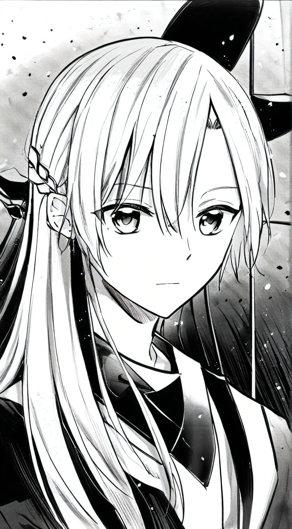 ai character: abang  background