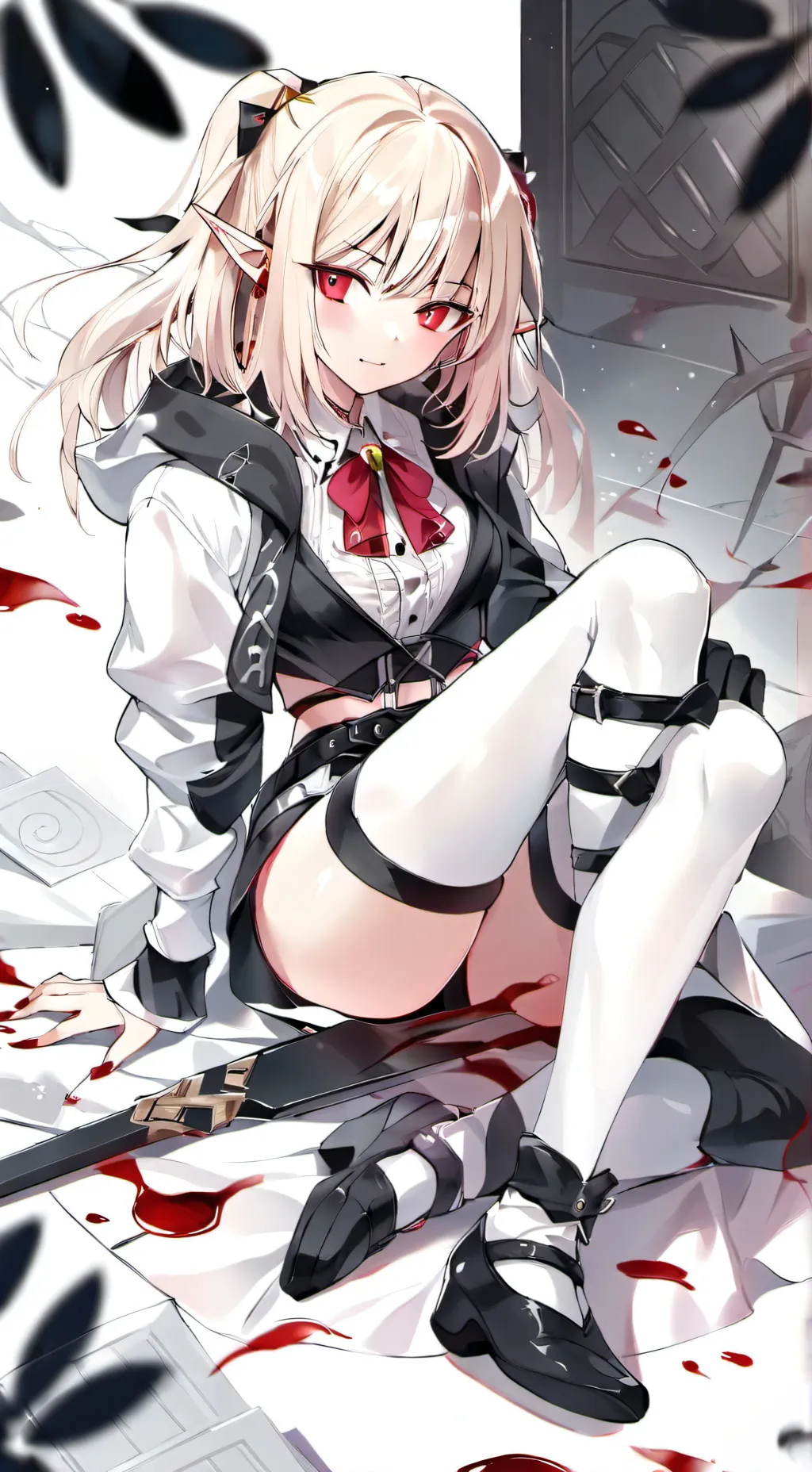 ai character: Himeko background