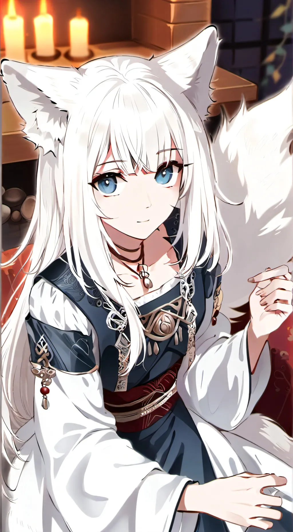 ai character: bullyng  background