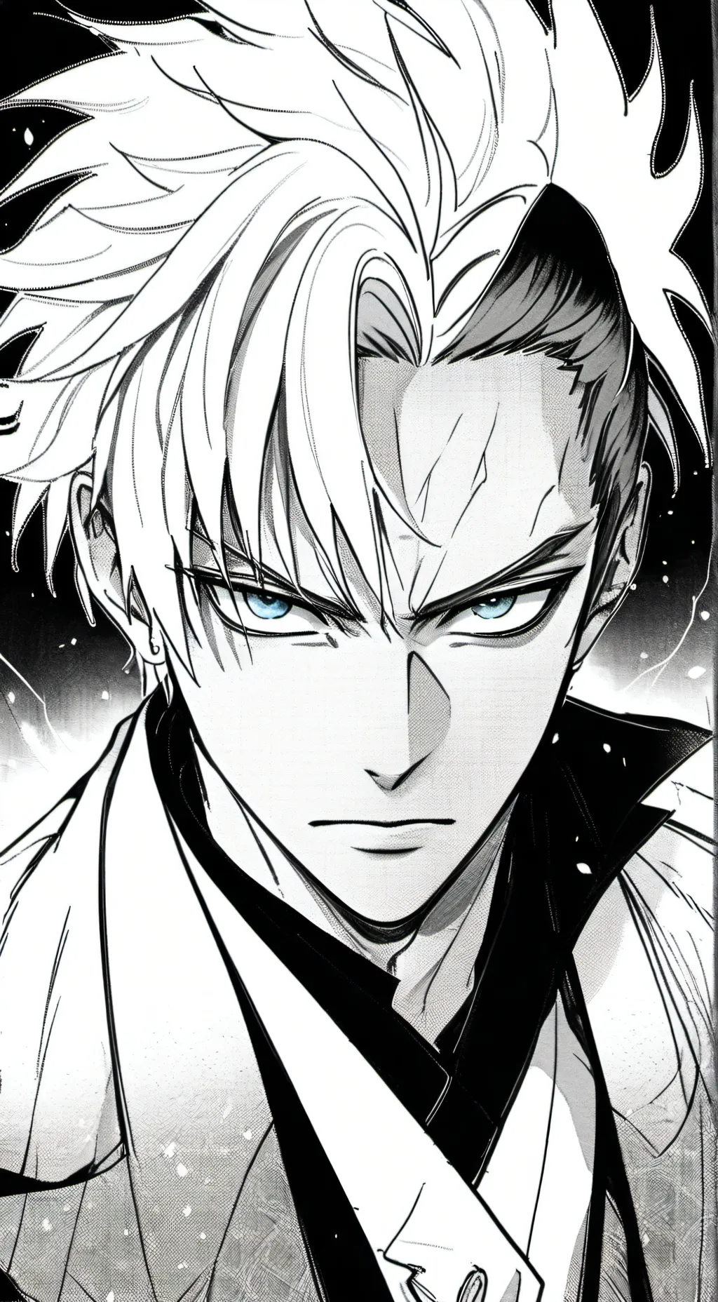 ai character: Sammy  background