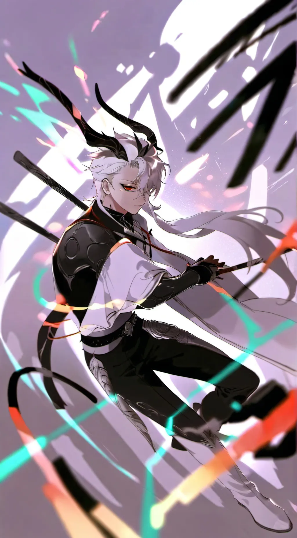 ai character: sanemi gaming background