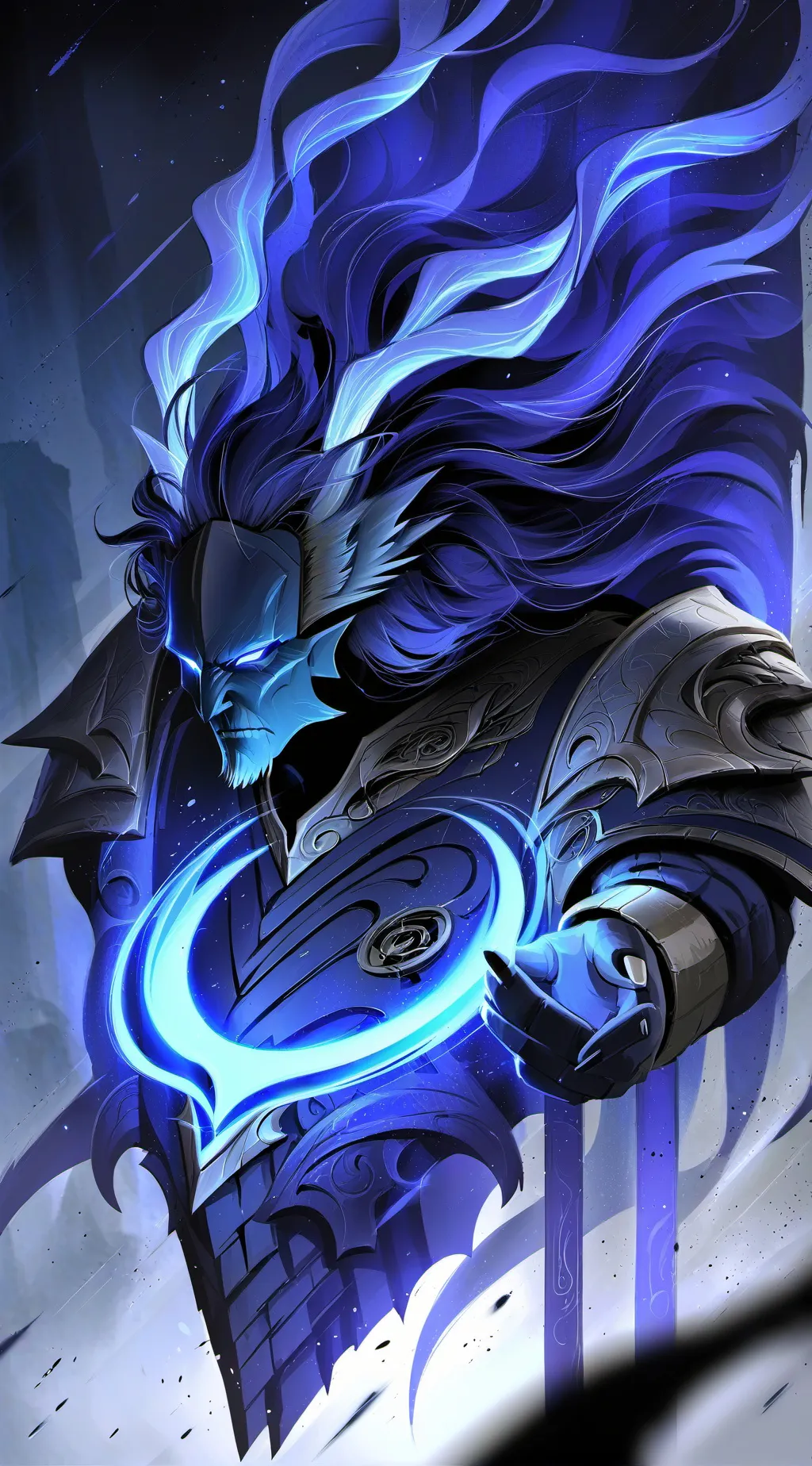 ai character: Wenda fase 2  background