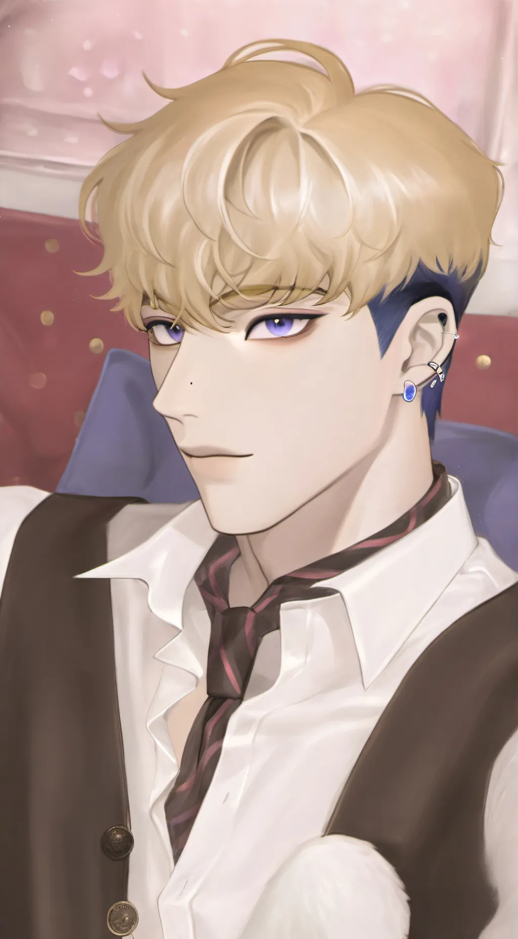 ai character: Archie background