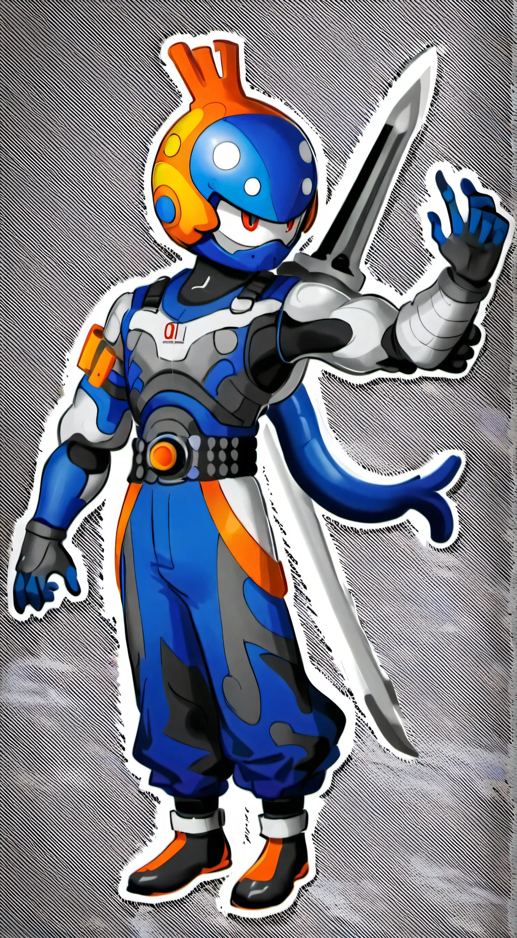 ai character: puto el que lo lea background