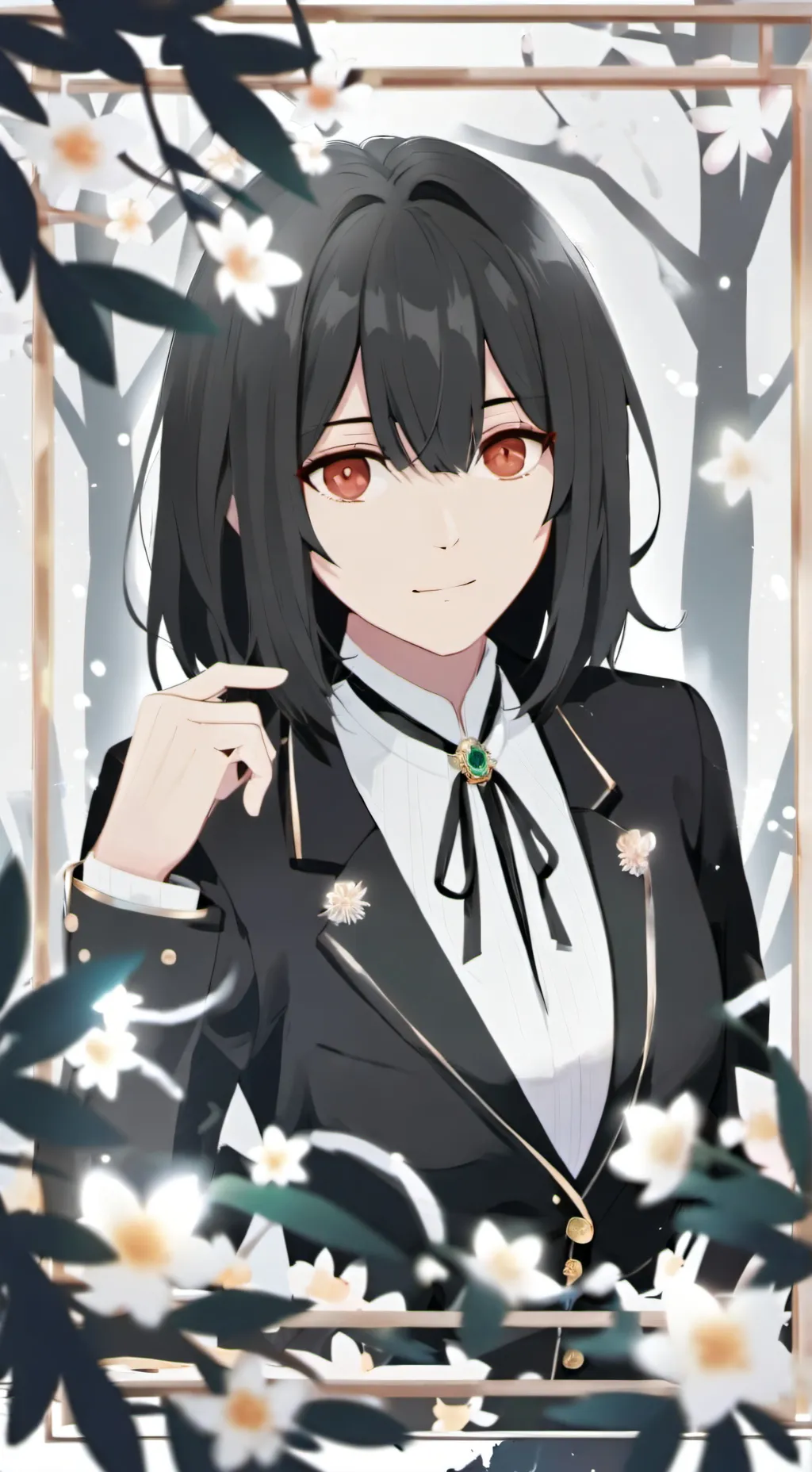 Talkie AI - Chat with Emily