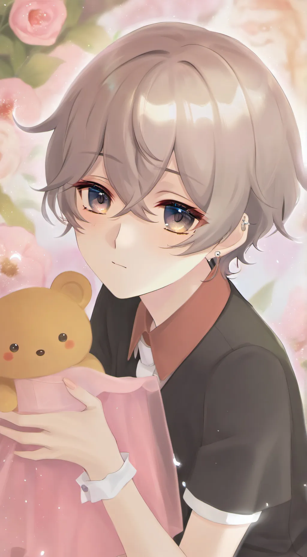 ai character: jhon background