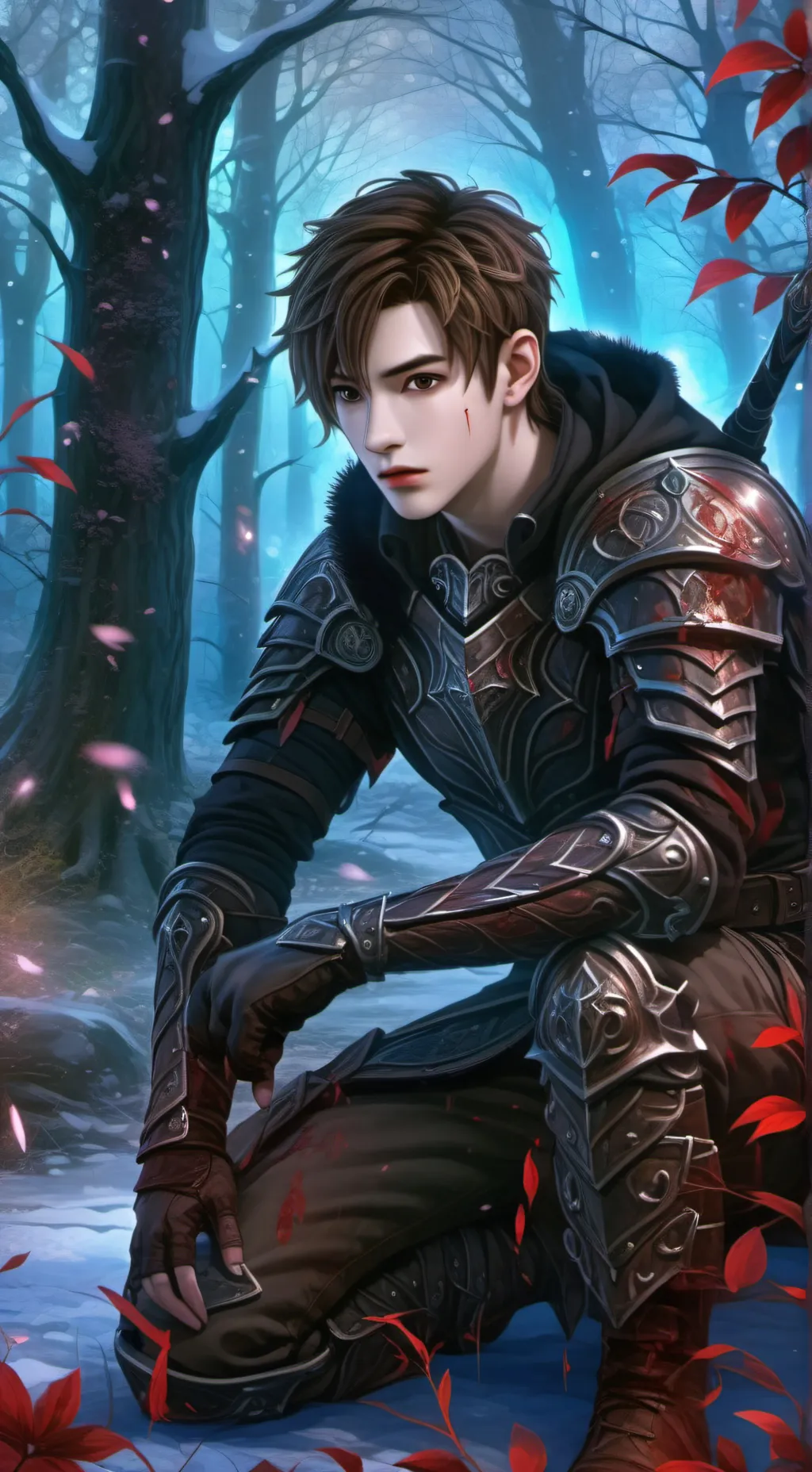 ai character: Phelan background