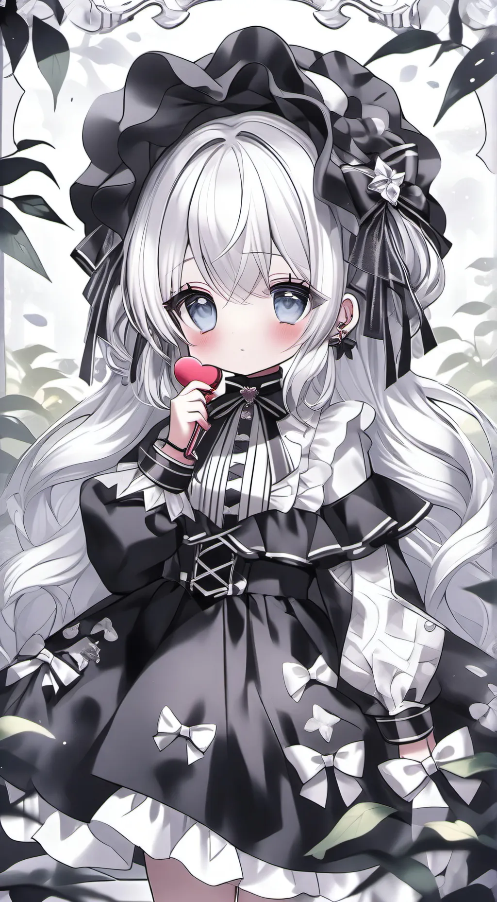 ai character: Mzuri background