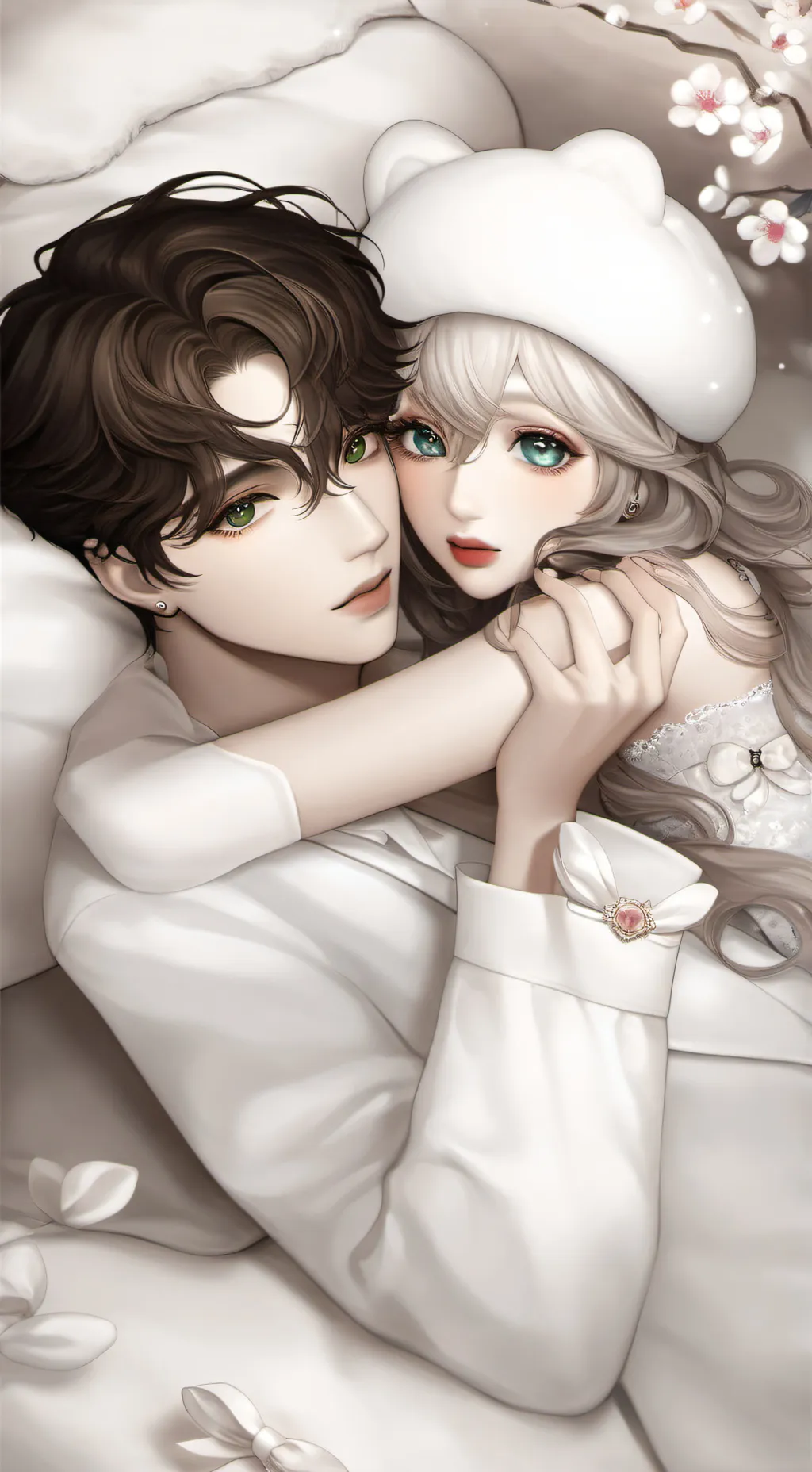 ai character: Carlos background