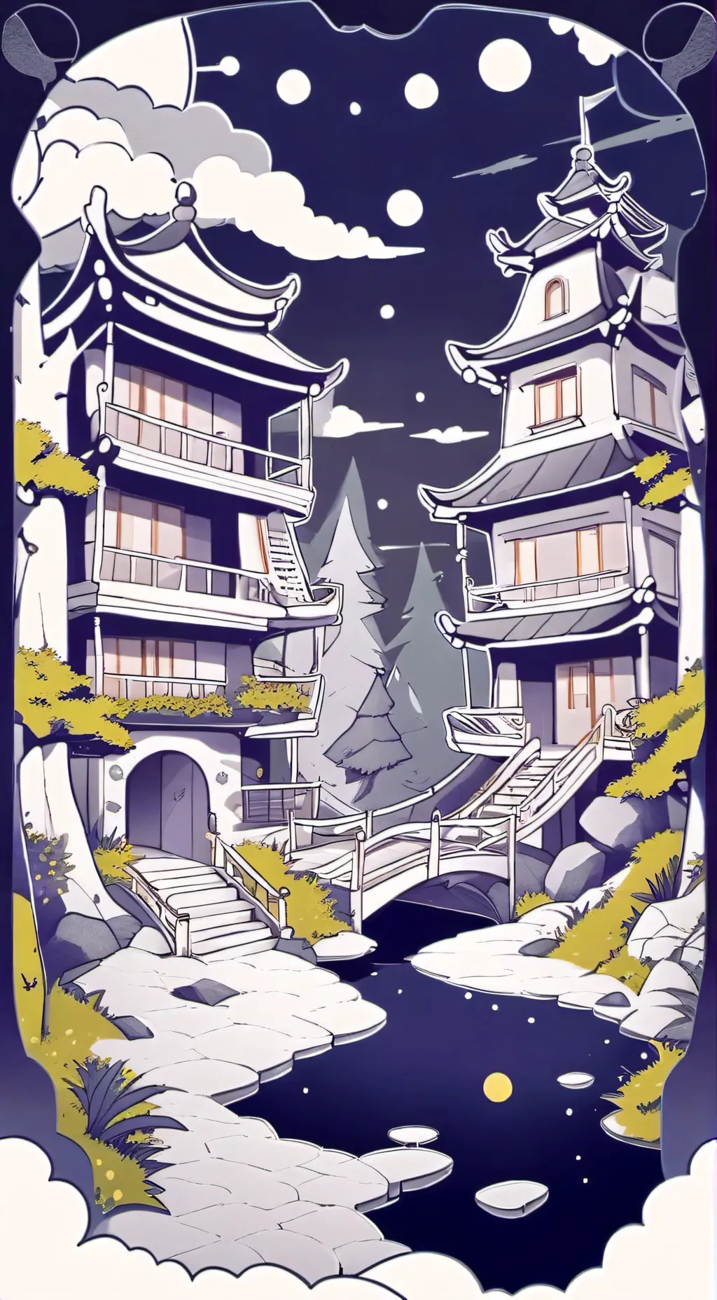 ai character: Fpe background