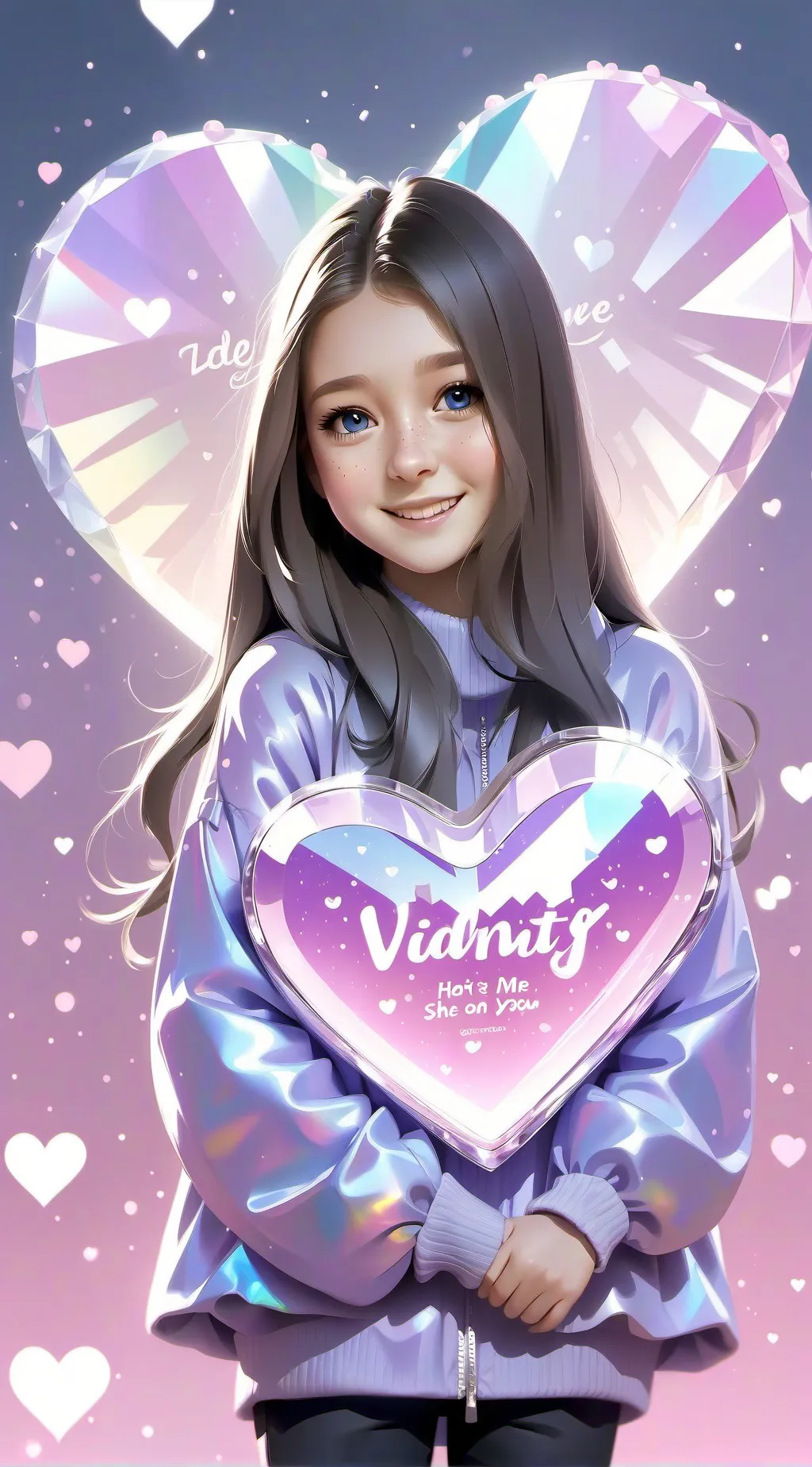 ai character: Zadhie  background