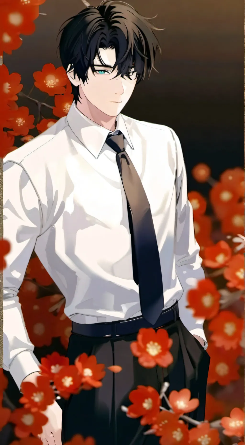 ai character: Jokichi Yudasai background