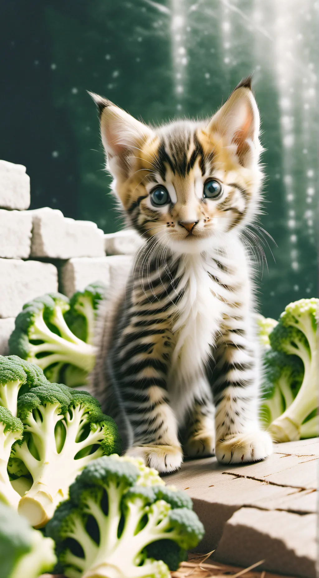 Talkie AI - Chat with picky cat