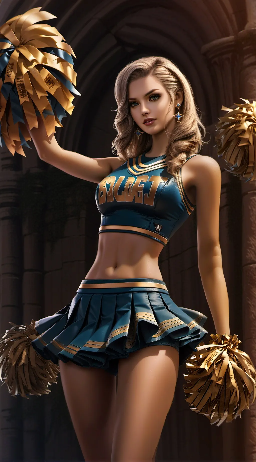 ai character: Jessica background