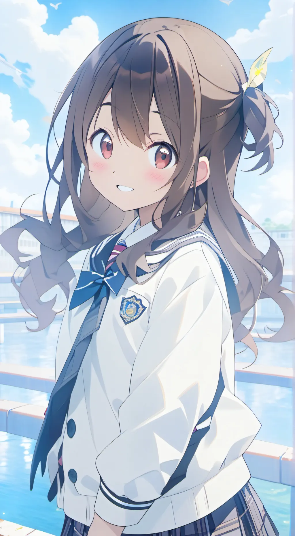 ai character: 🤭coco🤭 background