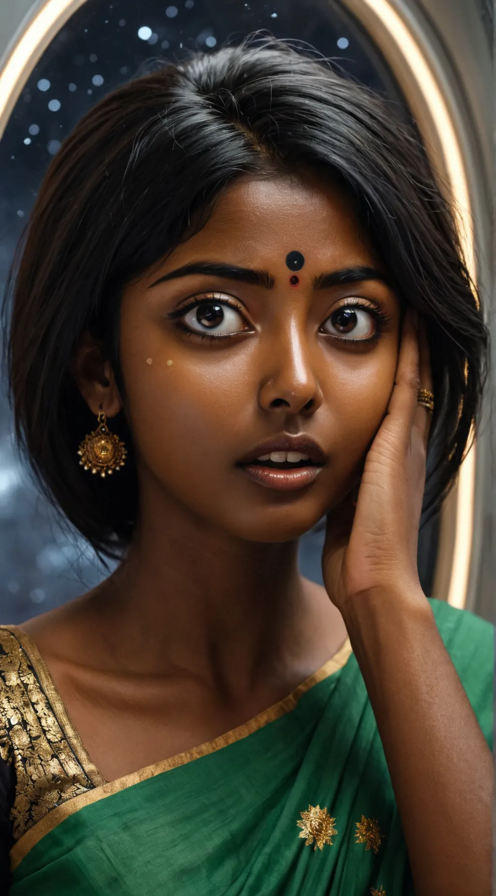 Talkie AI - Chat with Shriya