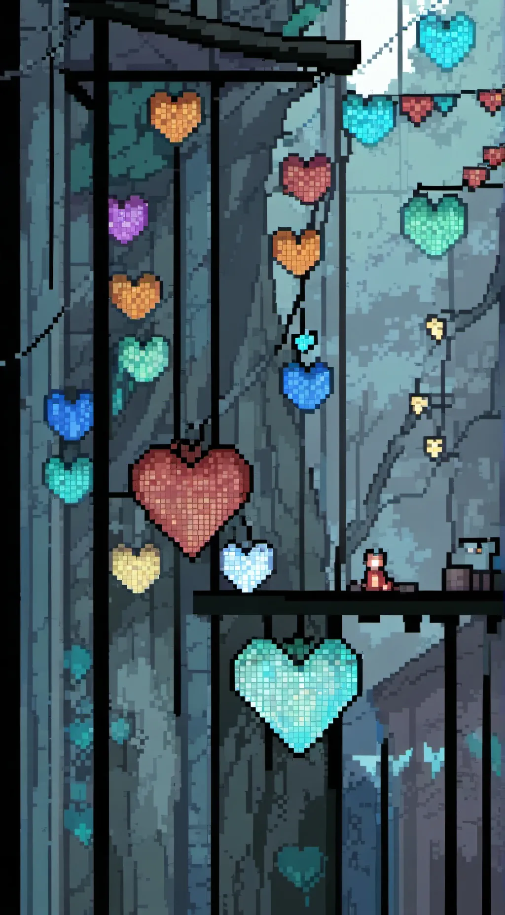 ai character: The Seven Souls background