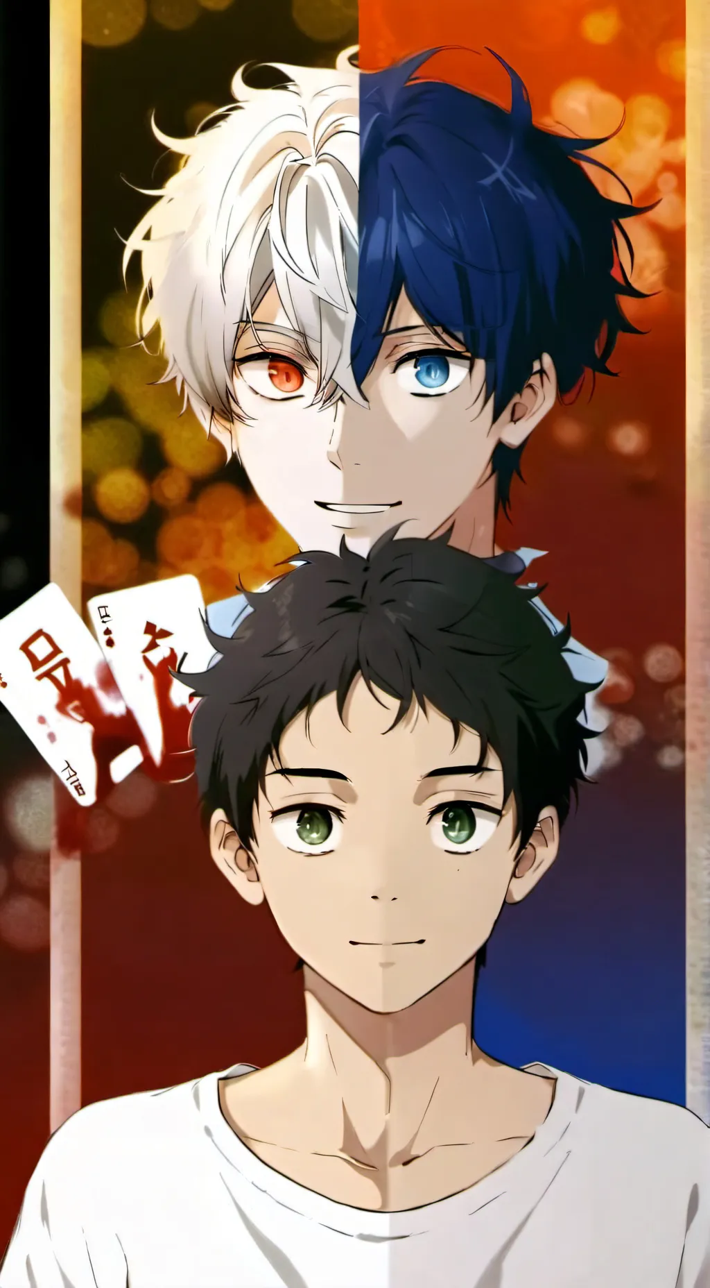 ai character: Ash background